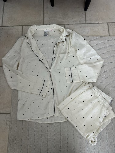 Pyjama neu seide - pyjama,