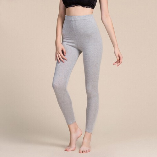 Damen seide warme - damen, hose