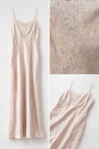 Dior vintage seiden - dior,