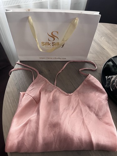 Nachtkleid seide silksilk - nachtkleid,