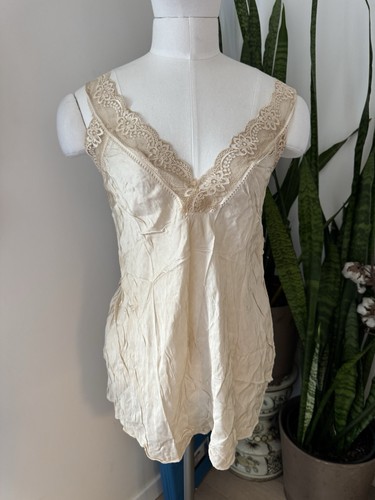 Damen negligé unterkleid - negligé,
