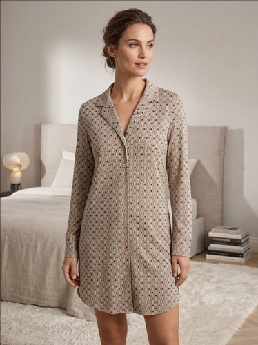 Calida damen nachthemd - calida,