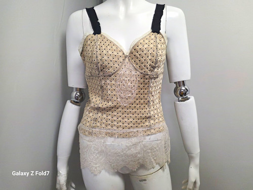 Schumacher bustier - schumacher,