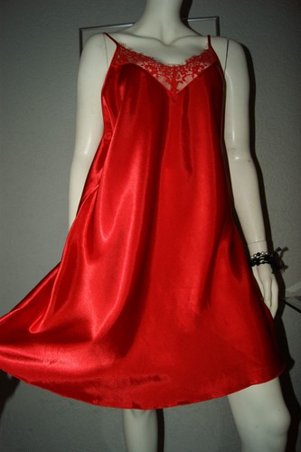 Schönes glanz negligee - glanz,