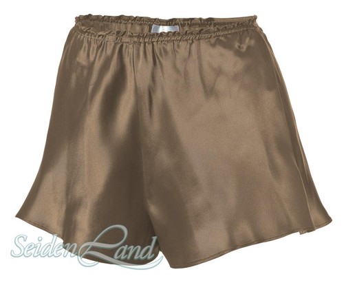 Damen seidenshorts 100 seide - seidenshorts,