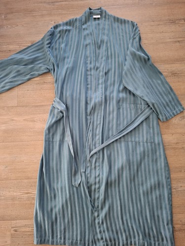 Damen kimono bademantel grün - damen,