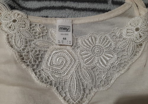 Mey damen unterhemd trägertop - mey,