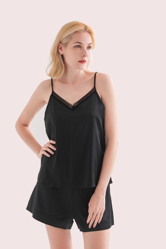 Sichou pyjama aus seide 100 - sichou, -100%