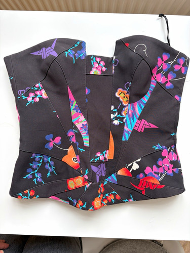 Versace for bustier - for,