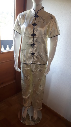 Lanna pine teilig - thai, seide