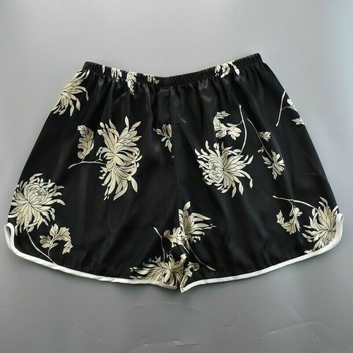 Damen satin shorts - damen,