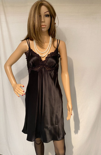 Sexy fabiani negligé schwarz - fabiani,