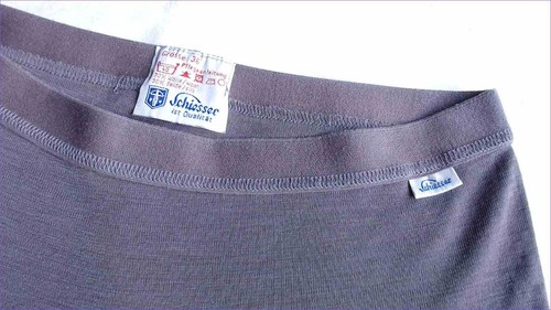 Schiesser revival slip damen - -,