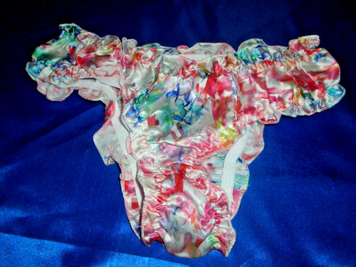Buntes sissy glanz - buntes,