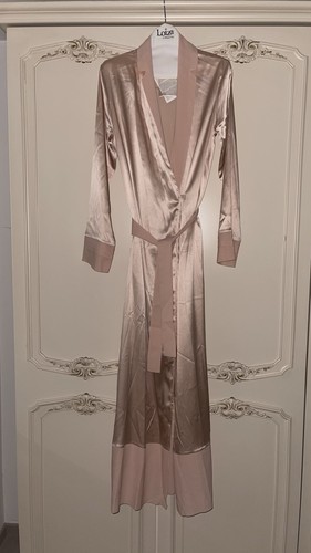Perla damen morgenmantel - la,
