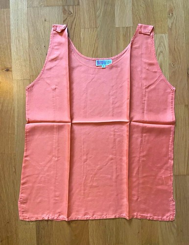 Vintage top nachthemd aus - top/,